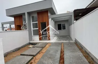 Casa no vale verde com 02 quartos,2 no bairro bela vista em palhoça - sc
