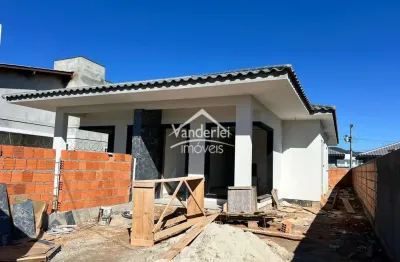 Casa no lot guarda do tabuleiro no bairro guarda do cubatão em palhoça/sc
