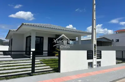 Casa no lot guarda do tabuleiro no bairro guarda do cubatão em palhoça/sc