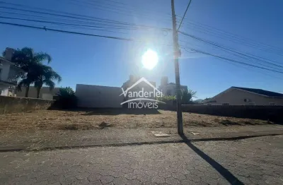 Terreno com 744,80m² no bairro ponte do imaruim em palhoça/sc
