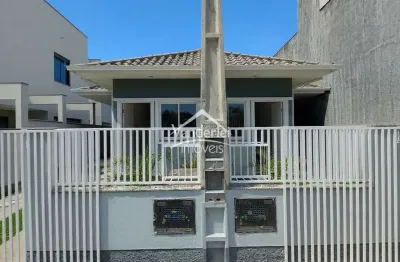 Casa com 2 quartos à venda no Sertão do Maruim, São José 