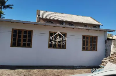 Casa com 2 quartos à venda na Barra do Aririú, Palhoça 