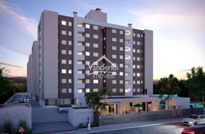 Villa dos açores residencial - apartamento villa do açores residencial no bairro rio caveiras em biguaçu -sc