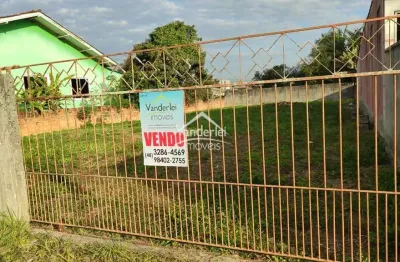 Terreno à venda na Barra do Aririú, Palhoça 
