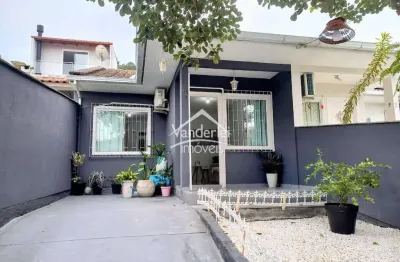 Casa com 2 quartos à venda no São Sebastião, Palhoça 