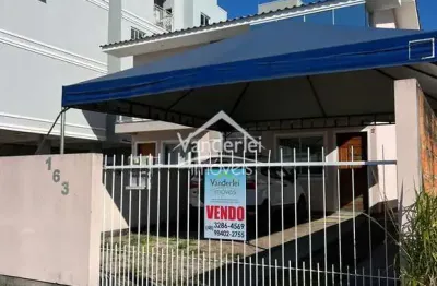 Sobrado no lot nova palhoça com 02 quartos em palhoça - sc