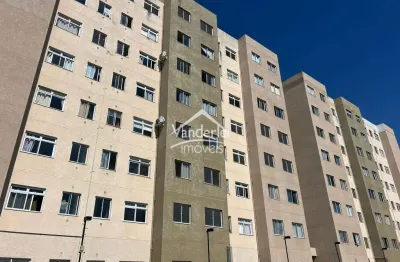 Apartamento condomínio green club rni com 02 quartos no bairro bela vista em palhoça - sc