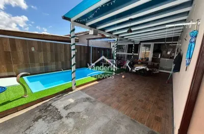 Casa com 3 quartos à venda no Pachecos, Palhoça 