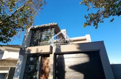 Casa com 3 quartos à venda em Pedra Branca, Palhoça 