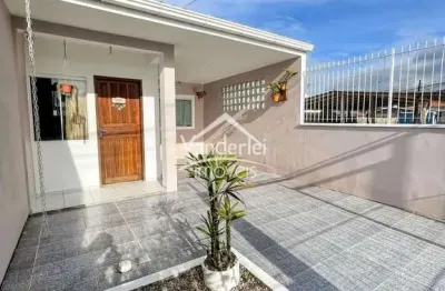 Casa com 2 quartos à venda no Aririú da Formiga, Palhoça 