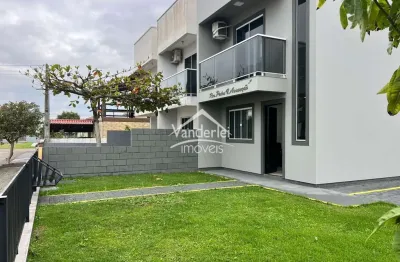Sobrado esquina porteira fechada no bairro praia do sonho em palhoça - sc