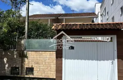 Sobrado no loteamento alaor silveira com piscina no bairro são sebastião em palhoça - sc