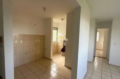 Apartamento com 2 quartos à venda no Sertão do Maruim, São José 
