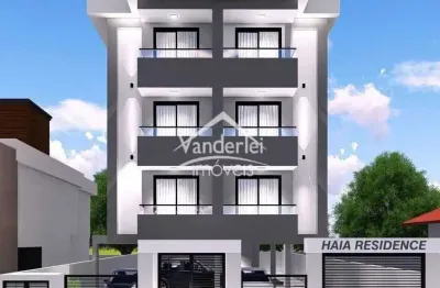 Apartamento com 2 quartos à venda no Forquilhinhas, São José 