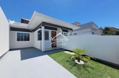 Casa no loteamento villa toscana no bairro barra do aririu em palhoça - sc