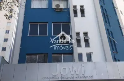 Apartamento kitnet/sala comercial em campinas - são josé - sc