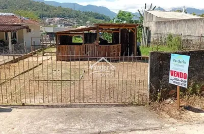 Terreno à venda no Alto Aririu, Palhoça 