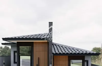 Casa residencial altos do horizonte no bairro forquilhas em são jose - sc