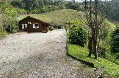 Sítio 2.4 hectares n varginha em santo amaro da imperatris - sc