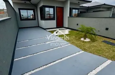 Casa no loteamento villla toscana no bairro barra aririu em palhoça-sc