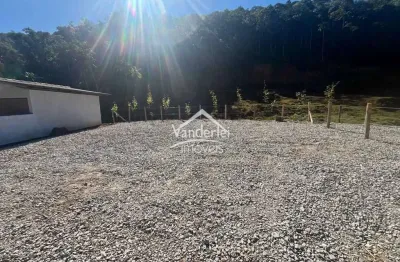 Terreno à venda no Sul do Rio, Santo Amaro da Imperatriz 