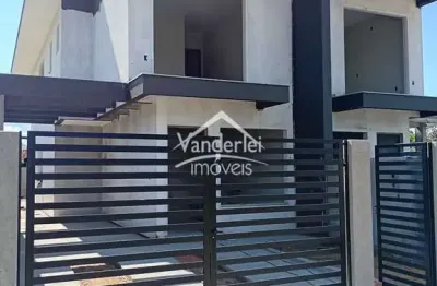 Casa com 3 quartos à venda no Forquilhas, São José 