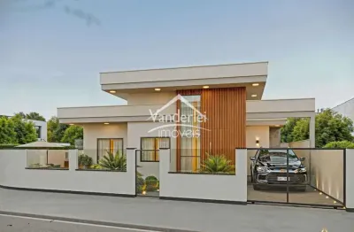 Casa com 2 quartos à venda no Forquilhas, São José 