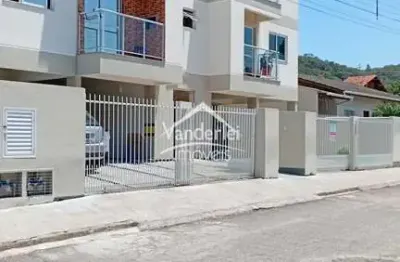 Apartamento com 2 quartos à venda no São Sebastião, Palhoça 