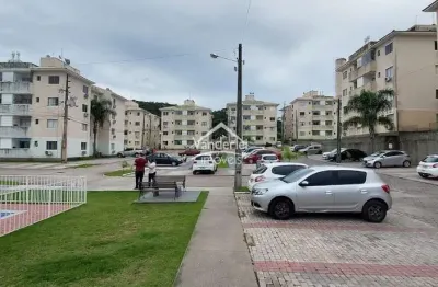 Apartamento Residencial Villas do Arvoredo no bairro Areias em São Jose - SC