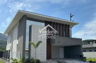 Casa com 4 quartos à venda em Pedra Branca, Palhoça 
