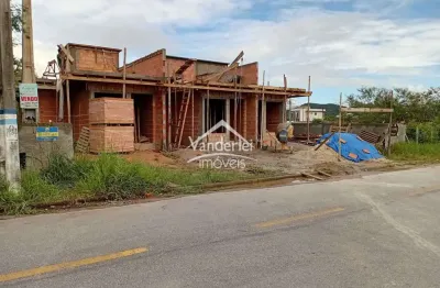 Casa com 2 quartos à venda no Sertão do Maruim, São José 
