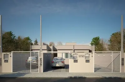 Casa com 2 quartos à venda no Três Rios do Norte, Jaraguá do Sul 