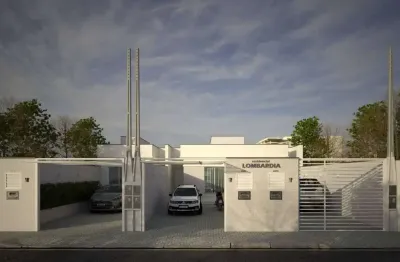 Casa com 2 quartos à venda em Bananal do Sul, Guaramirim 