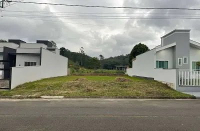 Terreno à venda no Três Rios do Norte, Jaraguá do Sul 