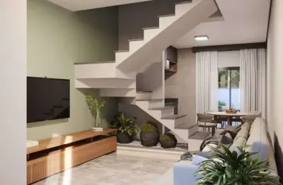 Casa com 2 quartos à venda no Beira Rio, Guaramirim 