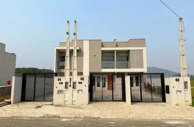 Casa com 3 quartos à venda no Três Rios do Norte, Jaraguá do Sul 