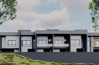 Casa com 1 quarto à venda no Nereu Ramos, Jaraguá do Sul 
