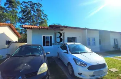 Casa geminada para venda em guaramirim / sc no bairro ilha da figueira
