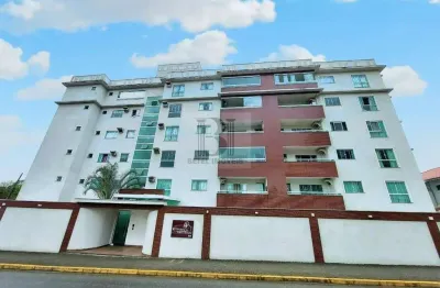Apartamento para venda em guaramirim / sc no bairro centro