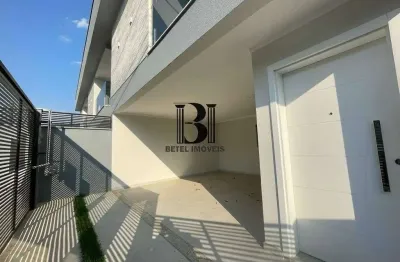 Sobrado geminado para venda em jaraguá do sul / sc no bairro amizade