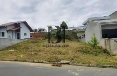 Terreno para venda em jaraguá do sul / sc no bairro barra do rio cerro