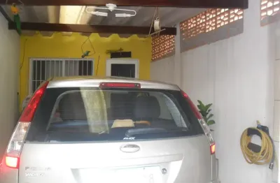 Casa com 2 quartos à venda no Solemar, Praia Grande 