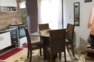 Apartamento com 1 quarto à venda no Solemar, Praia Grande 