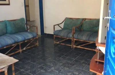 Casa com 2 quartos à venda no Solemar, Praia Grande 