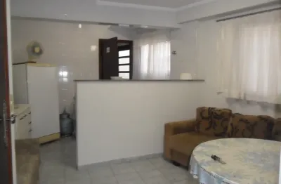 Apartamento com 1 quarto à venda no Solemar, Praia Grande 