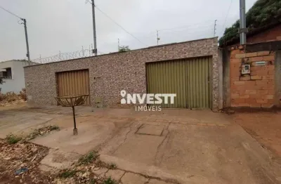Casa com 3 quartos à venda na Rua Buenos Aires, Setor das Nações, Goiânia