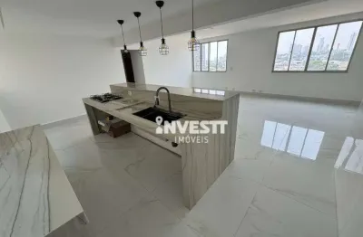 Apartamento com 3 quartos à venda na Rua 84, Setor Sul, Goiânia
