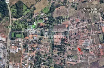 Área à venda em chácara são pedro - aparecida de goiânia/go