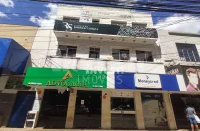 Sala para alugar, 200 m² por r$ 2.050,01/mês - setor central - goiânia/go