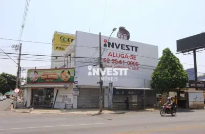 Ponto comercial com 11 salas para alugar na Avenida Paranaíba, Setor Central, Goiânia